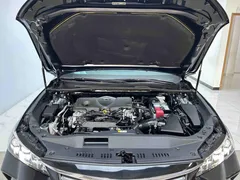 2021 Toyota Avalon 2.5L Luxury, чёрный — фото 25