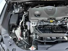 2021 Toyota Avalon 2.5L Luxury, чёрный — фото 26