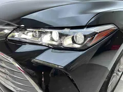 2021 Toyota Avalon 2.5L Luxury, чёрный — фото 27