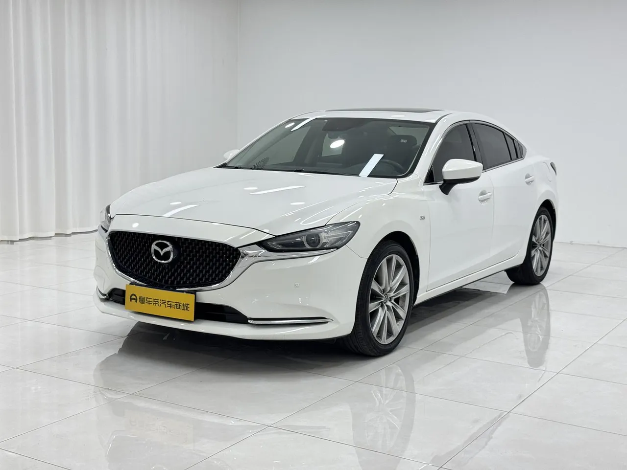 2021 Mazda Mazda6 2.5L Sport