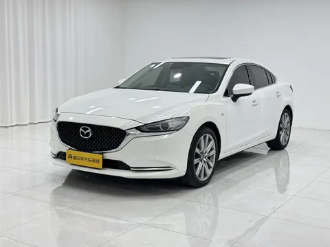 2021 Mazda Mazda6 2.5L Sport
