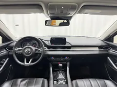 2021 Mazda Mazda6 2.5L Sport, белый — фото 9