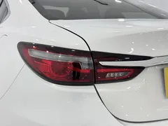2021 Mazda Mazda6 2.5L Sport, белый — фото 20