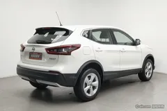 2023 Nissan Qashqai Classic 2.0L Comfort, белый — фото 2