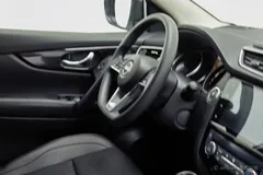 2023 Nissan Qashqai Classic 2.0L Comfort, белый — фото 23