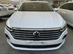 2023 Volkswagen Lavida 1.5L AT, белый — фото 2
