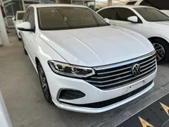 2023 Volkswagen Lavida 1.5L AT, белый — фото 3