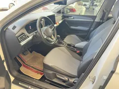 2023 Volkswagen Lavida 1.5L AT, белый — фото 7