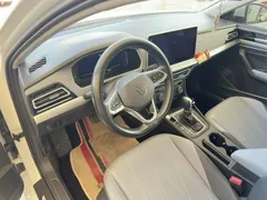 2023 Volkswagen Lavida 1.5L AT, белый — фото 8