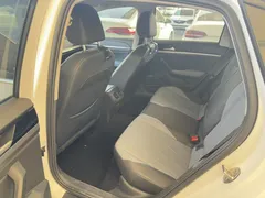 2023 Volkswagen Lavida 1.5L AT, белый — фото 10