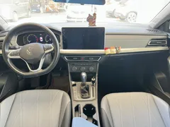 2023 Volkswagen Lavida 1.5L AT, белый — фото 11