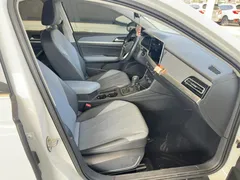 2023 Volkswagen Lavida 1.5L AT, белый — фото 12