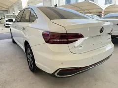 2023 Volkswagen Lavida 1.5L AT, белый — фото 13