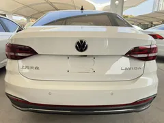 2023 Volkswagen Lavida 1.5L AT, белый — фото 14