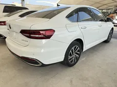 2023 Volkswagen Lavida 1.5L AT, белый — фото 15