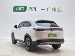 2023 Honda Vezel 1.5L CVT Tech, белый — фото 3