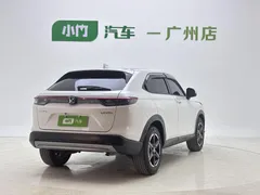 2023 Honda Vezel 1.5L CVT Tech, белый — фото 6