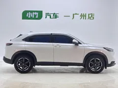 2023 Honda Vezel 1.5L CVT Tech, белый — фото 7