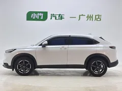 2023 Honda Vezel 1.5L CVT Tech, белый — фото 8