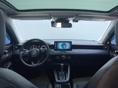 2023 Honda Vezel 1.5L CVT Tech, белый — фото 10
