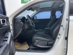 2023 Honda Vezel 1.5L CVT Tech, белый — фото 28