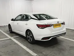2023 Nissan Sylphy 1.6L CVT Enjoy, белый — фото 5
