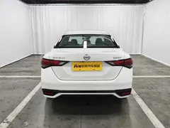 2023 Nissan Sylphy 1.6L CVT Enjoy, белый — фото 6