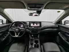 2023 Nissan Sylphy 1.6L CVT Enjoy, белый — фото 9