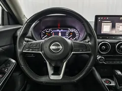 2023 Nissan Sylphy 1.6L CVT Enjoy, белый — фото 11