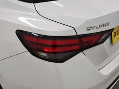 2023 Nissan Sylphy 1.6L CVT Enjoy, белый — фото 20