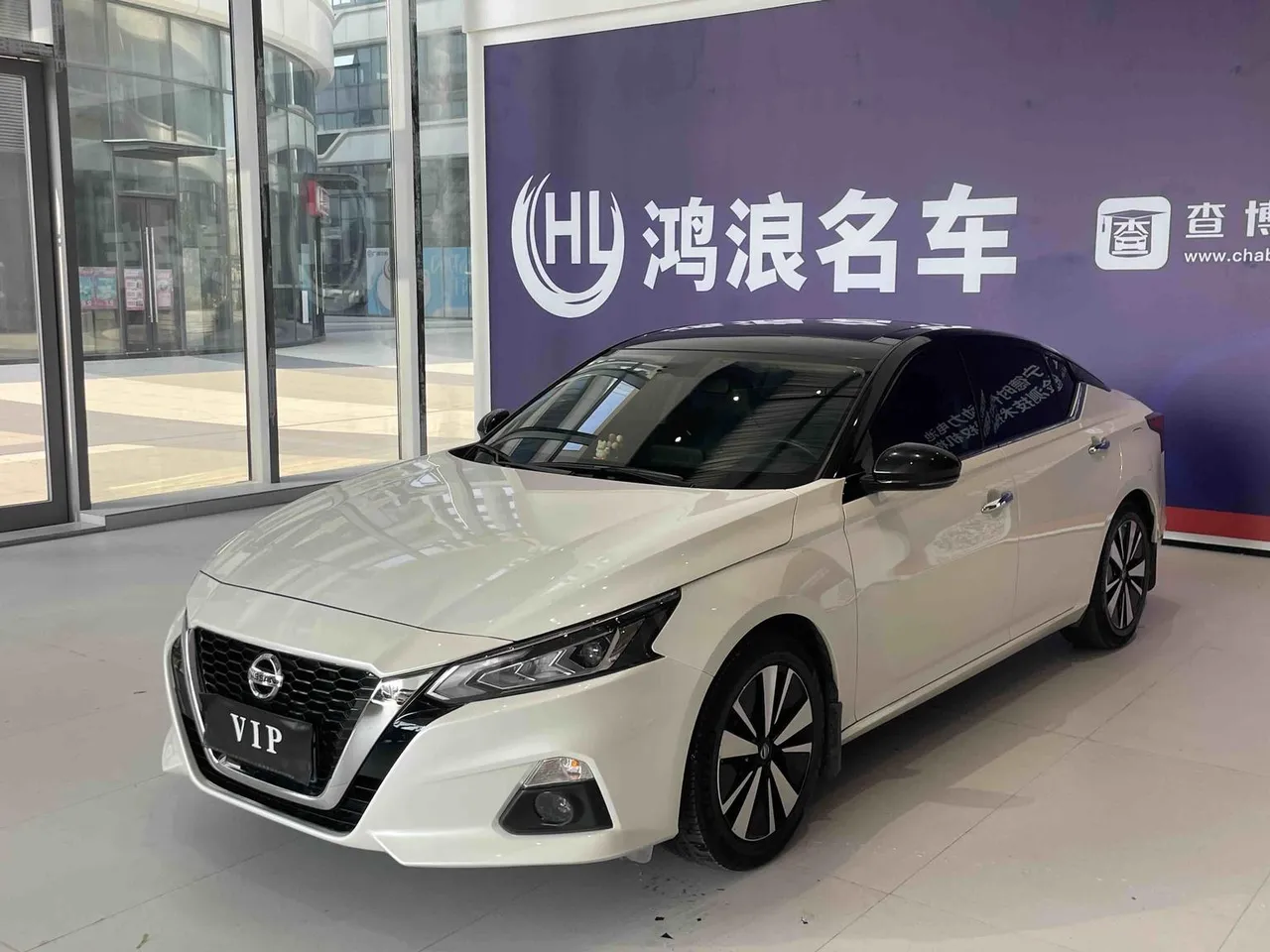 2021 Nissan Teana 2.0L XL Comfort