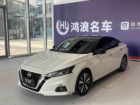 2021 Nissan Teana 2.0L XL Comfort