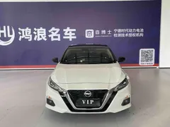 2021 Nissan Teana 2.0L XL Comfort, белый — фото 2