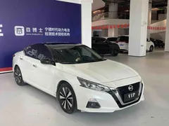 2021 Nissan Teana 2.0L XL Comfort, белый — фото 3
