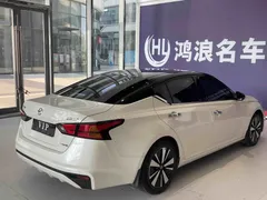 2021 Nissan Teana 2.0L XL Comfort, белый — фото 4