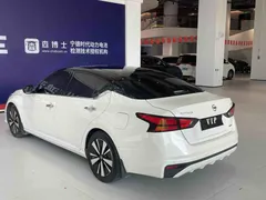 2021 Nissan Teana 2.0L XL Comfort, белый — фото 6
