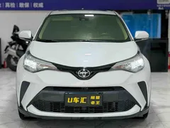 2021 Toyota C-HR 2.0L Comfort, белый — фото 2