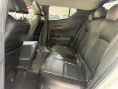 2021 Toyota C-HR 2.0L Comfort, белый — фото 6