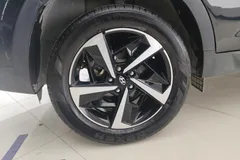 2021 Hyundai ix35 2.0L AT 2WD Leading GLS, чёрный — фото 5
