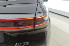 2021 Hyundai ix35 2.0L AT 2WD Leading GLS, чёрный — фото 8