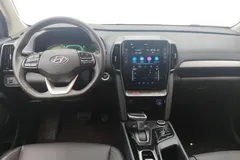 2021 Hyundai ix35 2.0L AT 2WD Leading GLS, чёрный — фото 14