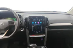 2021 Hyundai ix35 2.0L AT 2WD Leading GLS, чёрный — фото 15