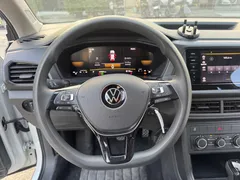 2023 Volkswagen Tacqua 1.5L AT Fashion, белый — фото 7