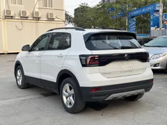 2023 Volkswagen Tacqua 1.5L AT Fashion, белый — фото 10