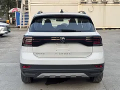 2023 Volkswagen Tacqua 1.5L AT Fashion, белый — фото 11