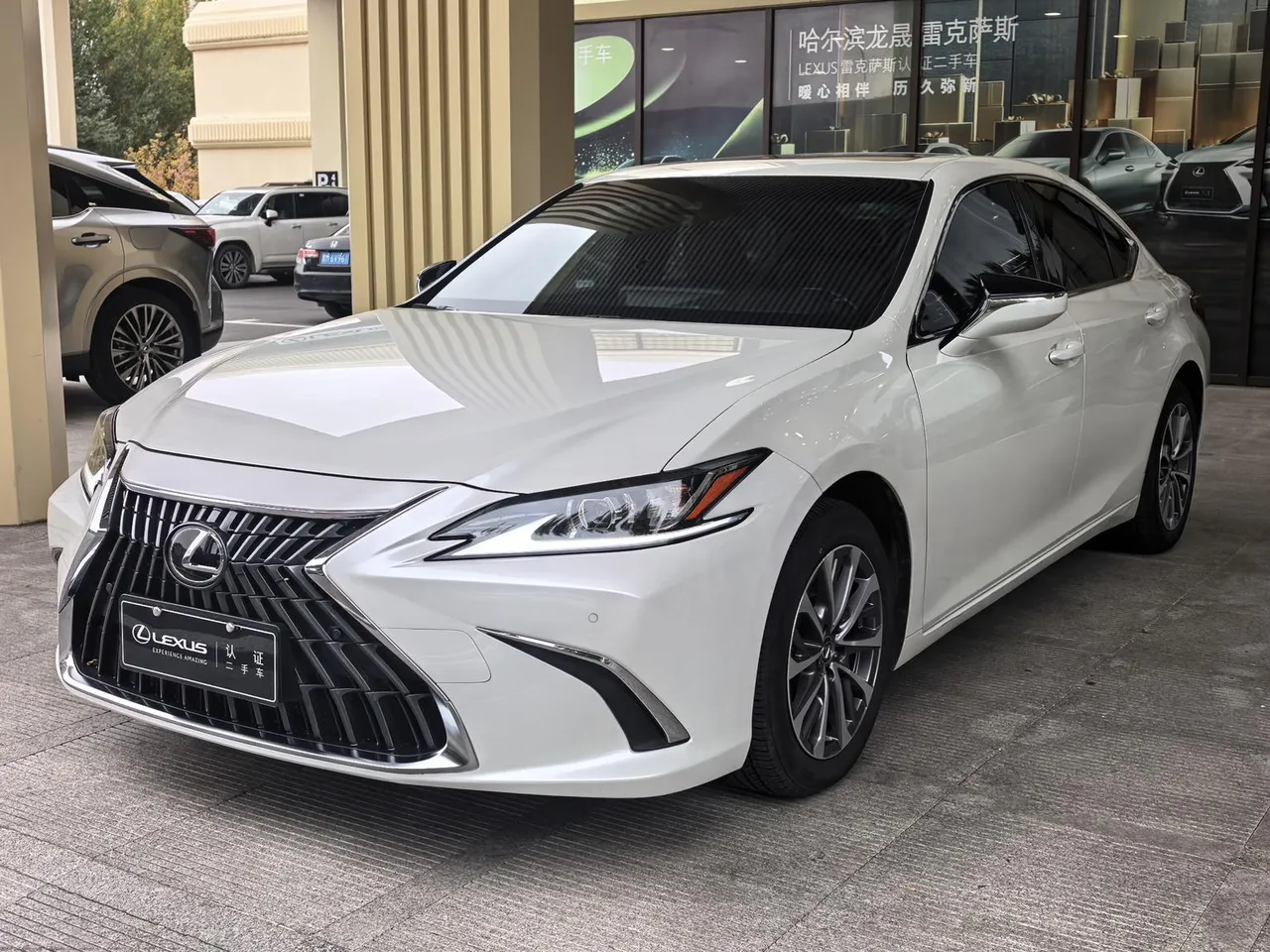 2022 Lexus ES 200 Excellence