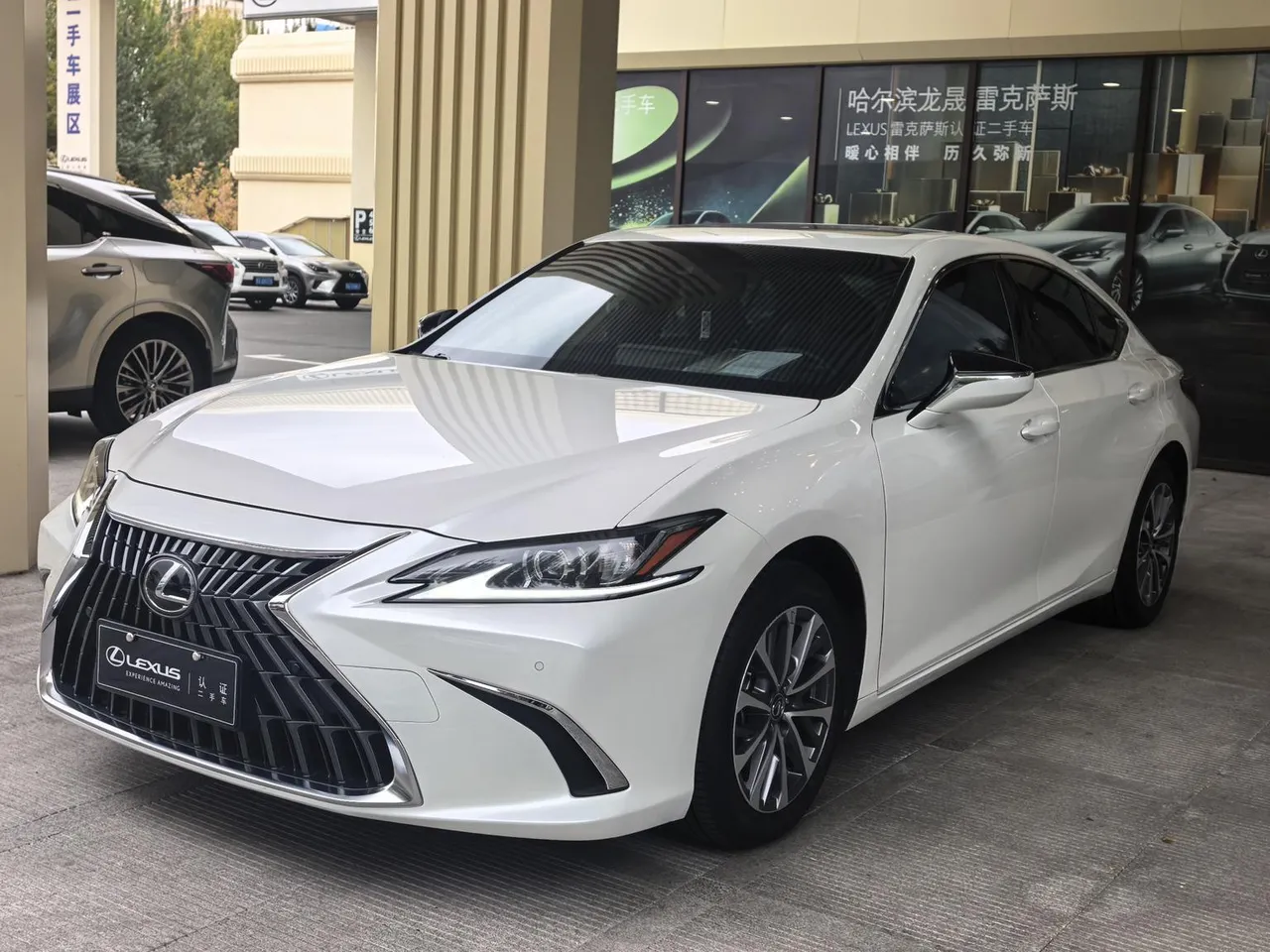 2021 Lexus ES 200 Excellence