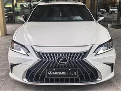 2021 Lexus ES 200 Excellence, белый — фото 2