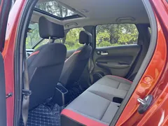 2021 Honda Fit 1.5L CVT, красный — фото 7