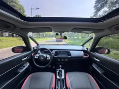 2021 Honda Fit 1.5L CVT, красный — фото 8